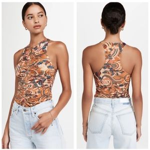 A.L.C Adley Top Size M